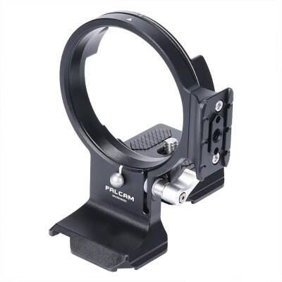 Falcam Sony E Mount İçin Yataydan Dikeye QR Yarım Kafes - 1