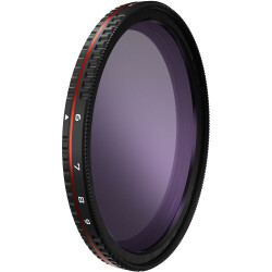 Freewell 77mm Bright Day Variable ND Filtre - Freewell