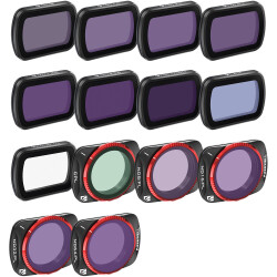 Freewell DJI Osmo Pocket 3 Filtre Seti (14 Filtreli Mega Paket) - Freewell