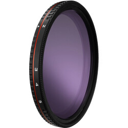 Freewell Mist Edition Threaded Bright Day Variable ND Filtre - Freewell