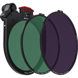 Freewell True Color VND Eiger Mattebox için Filtre Seti - Freewell