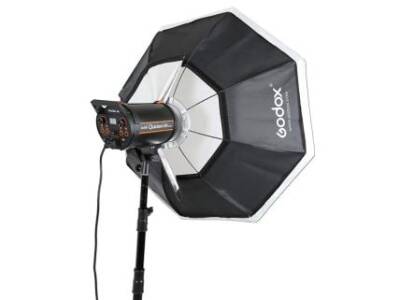 Godox SB-BW-95 Octagon Softbox (95 cm Bowens) - 4