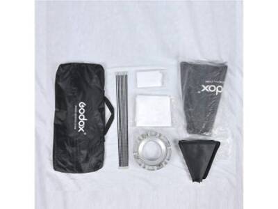 Godox SB-BW-95 Octagon Softbox (95 cm Bowens) - 5