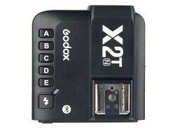 Godox X2T-N Nikon Uyumlu TTL Flaş Tetikleyici - Godox
