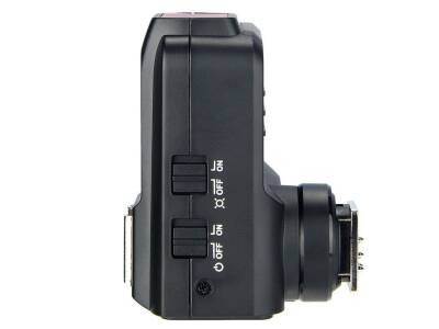 Godox X2T-N Nikon Uyumlu TTL Flaş Tetikleyici - 6