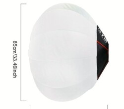 GVM 85cm Lantern Balon Softbox - 4
