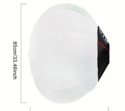 GVM 85cm Lantern Balon Softbox - 4