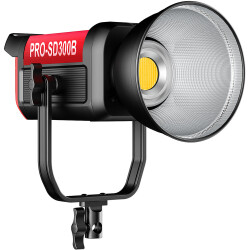 GVM Pro SD300B Bi-Color LED Monolight (300W) - GVM