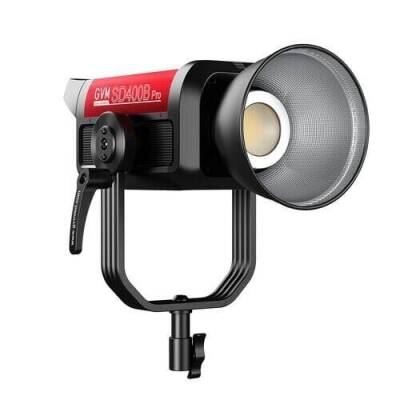 GVM Pro SD400B Bi-Color LED Video Işığı - 1
