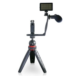 Herigo HG-VLG5 Youtuber Vlogger Set - Herigo