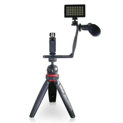 Herigo HG-VLG5 Youtuber Vlogger Set - 1
