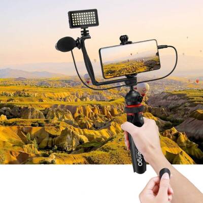 Herigo HG-VLG5 Youtuber Vlogger Set - 3