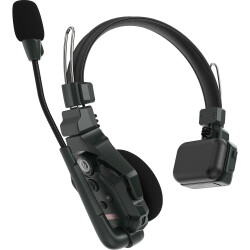 Hollyland Solidcom C1-4S 4 Kulaklıklı Tam Çift Yönlü Kablosuz DECT İnterkom Sistemi (1,9 GHz) - Hollyland (1)
