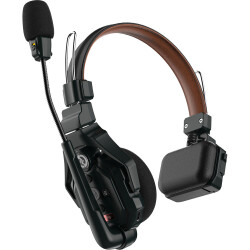 Hollyland Solidcom C1 PRO-6S Profesyonel Kablosuz Intercom Sistemi ( 6 Kullanıcı ) - Hollyland (1)