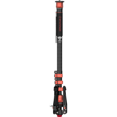 iFootage Cobra 3 Carbon Fiber Monopod - 1