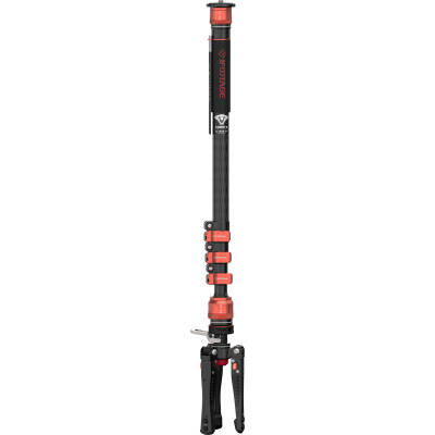 iFootage Cobra 3 Carbon Fiber Monopod - 2