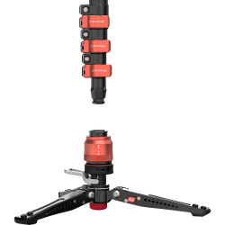 iFootage Cobra 3 Carbon Fiber Monopod - 3