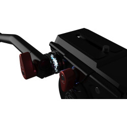 iFootage Komodo K5S Fluid Tripod Kafası - 3