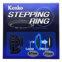 Kenko 37-49 Çevirici Ring - Kenko (1)