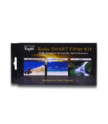 Kenko 40,5mm Filter Kit Pr Filtre Seti - Kenko