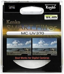 Kenko 49mm Slim UV Filtre - Kenko (1)
