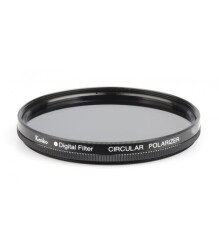 Kenko 55mm Circular Polarize Filtre - Kenko