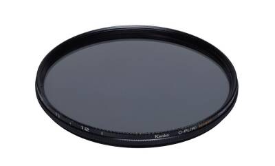 Kenko 72mm CPL Vernier Slim Filtre - 1