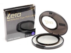 Kenko 72mm Zeta UV Filtre - Kenko