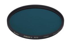 Kenko 77mm Pro1D IR 72 Kızılötesi Filtre - Kenko