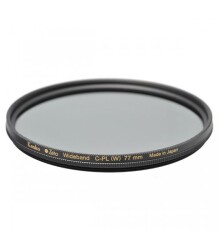 Kenko 77mm Zeta Circular Polarize Filtre - Kenko