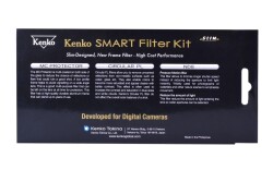 Kenko 82mm Filter Kit Pr Filtre Seti - Kenko (1)