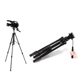 Kingjoy VT-1500 Video Tripod - Kingjoy (1)