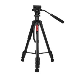 Kingjoy VT-890H6 Deve Boynu Video Tripod - Kingjoy
