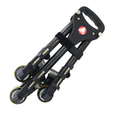 Kingjoy VX-600D 3 Tekerlekli Tripod Dolly - 3