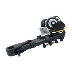 Kingjoy VX-600D 3 Tekerlekli Tripod Dolly - Kingjoy (1)