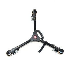 Kingjoy VX-600D Tripod Tekerleği - Kingjoy