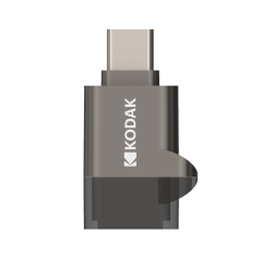 Kodak Micro SD Kart Okuyucu Type-C 3.0 C100 - Kodak (1)