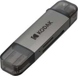 Kodak SD ve Micro SD Kart Okuyucu (2-IN-1) C220 - Kodak (1)