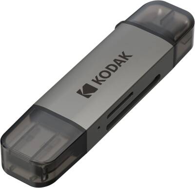 Kodak SD ve Micro SD Kart Okuyucu (2-IN-1) C220 - 2