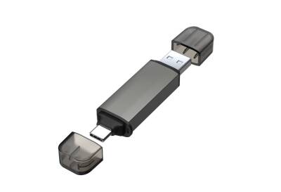 Kodak SD ve Micro SD Kart Okuyucu (2-IN-1) C220 - 3