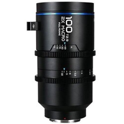 Laowa 100mm T2.9 2X Macro Apo Cine Lens (Sony E) - Laowa