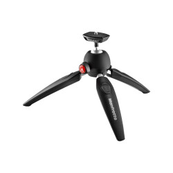 Manfrotto MTPIXI EVO Mini Tripod Siyah - Manfrotto