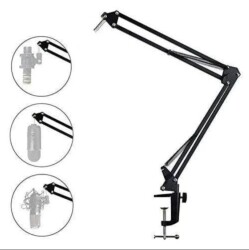Maono B01 Boom Makas Kol Mikrofon Standı - Maono (1)