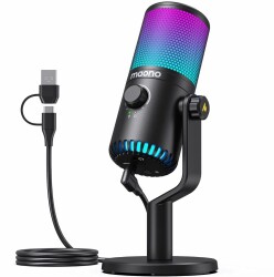 Maono DM30RGB USB Mikrofon - Maono