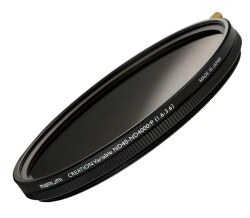 Marumi 77mm Creation Variable ND40-ND4000/P Filtre - Marumi