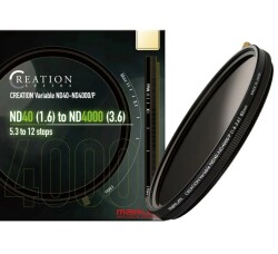 Marumi 77mm Creation Variable ND40-ND4000/P Filtre - Marumi (1)