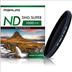 Marumi 82mm DHG Super ND1000 (3.0) Filtre - Marumi (1)