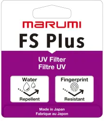 Marumi FS Plus UV Filtre (67mm uyumlu) - Marumi (1)