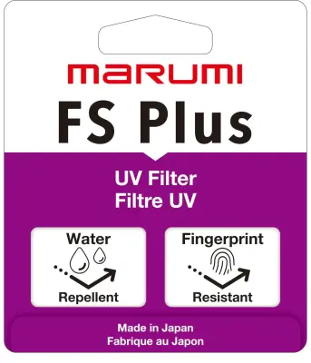 Marumi FS Plus UV Filtre (77mm uyumlu) - 2