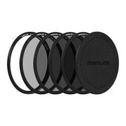 Marumi Magnetic Slim Movie Kit 82mm - Marumi (1)